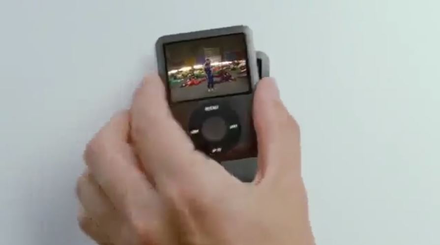 Музыка из рекламы Apple iPod Nano – Next Gen
