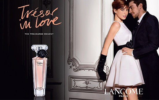 Музыка из рекламы Lancôme - Trésor in Love (Elettra Rossellini Wiedemann, Caleb Lane) Музыка из рекламы Lancôme - Trésor in Love (Elettra Rossellini Wiedemann, Caleb Lane)
