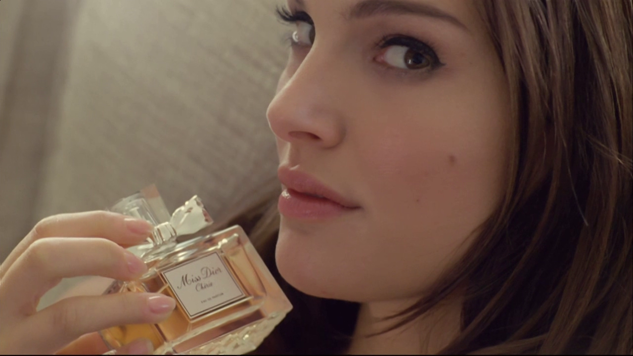 Музыка из рекламы Dior - Miss Dior Cherie (Natalie Portman)