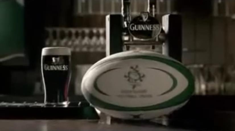 Музыка из рекламы Guinness - A Surge of Pride