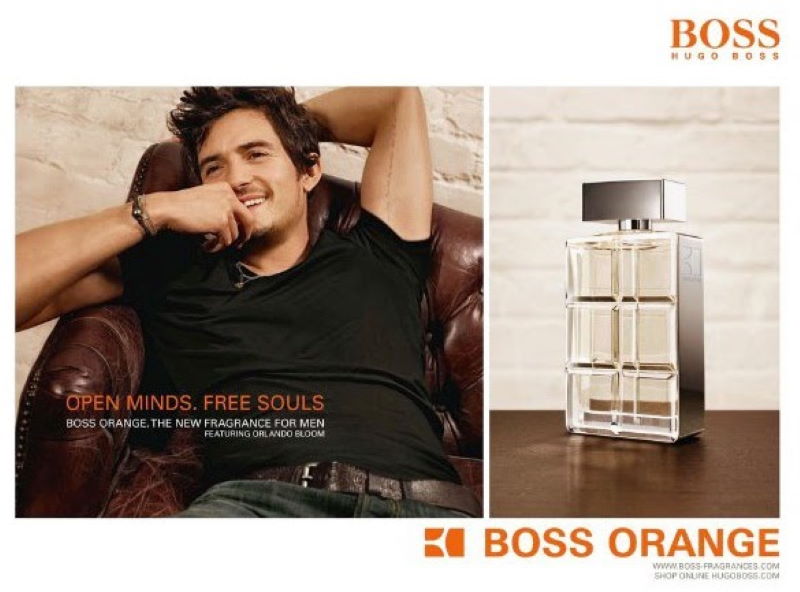 Музыка из рекламы Hugo Boss - Orange Man (Orlando Bloom)
