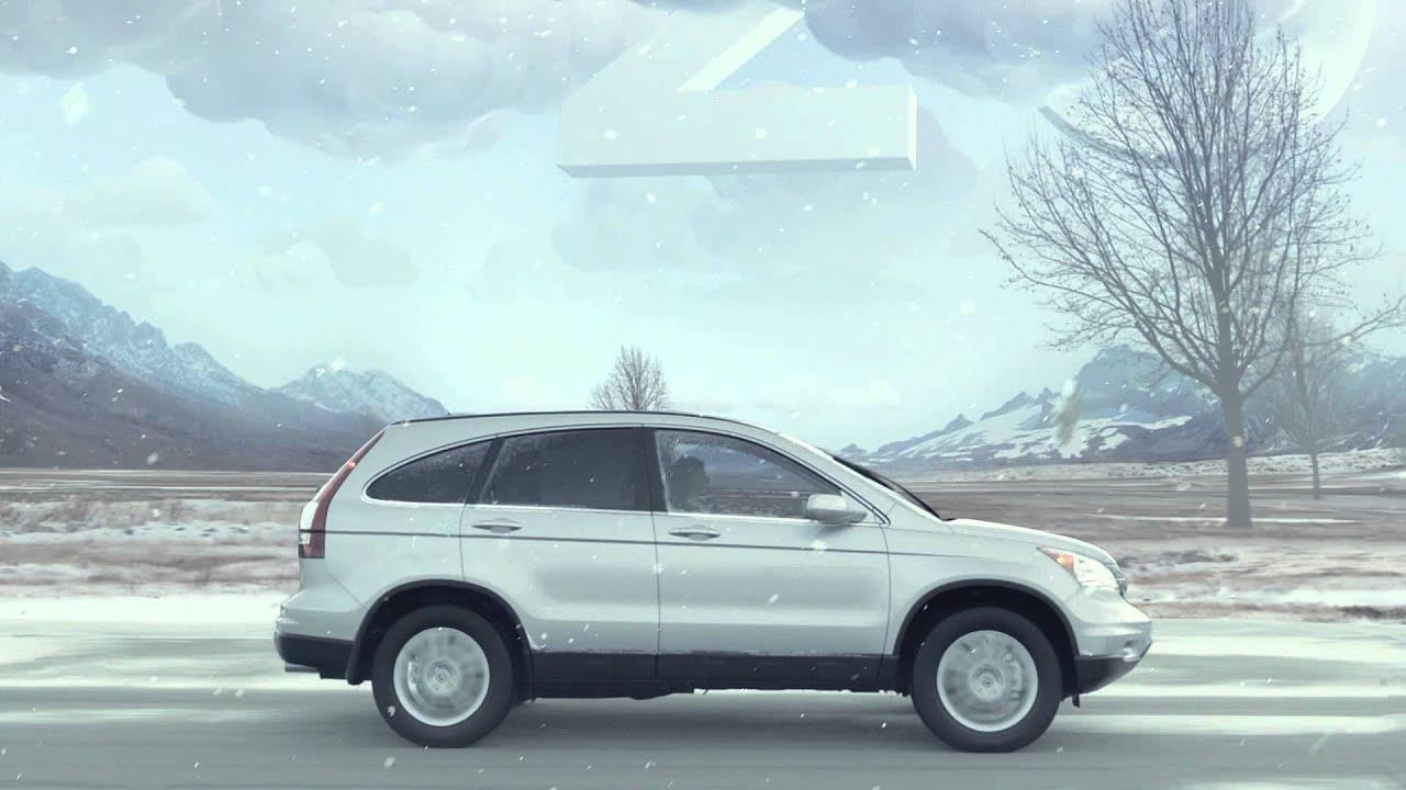 Музыка из рекламы Honda CR-V - Forecast