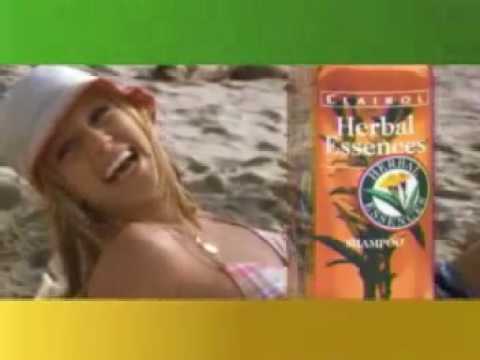 Музыка из рекламы Herbal Essences (Britney Spears)