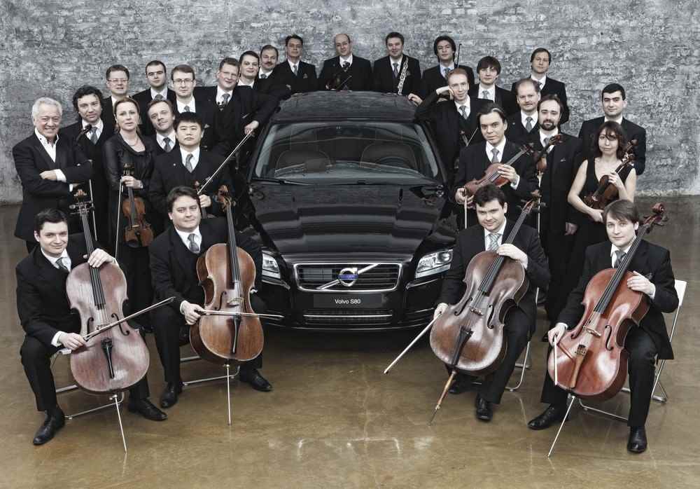 Музыка из рекламы автомобиля Volvo XC90 - Автомобиль, достойный оваций