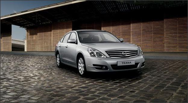 Музыка из рекламы Nissan Teana - Гармония вашего успеха Музыка из рекламы Nissan Teana - Гармония вашего успеха