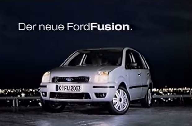 Музыка из рекламы автомобиля Ford Fusion Музыка из рекламы автомобиля Ford Fusion