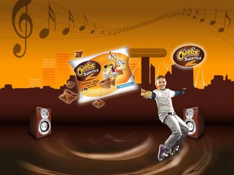 Музыка из рекламы Cheetos - Sweet Boom (Aidan Davis) Музыка из рекламы Cheetos - Sweet Boom (Aidan Davis)