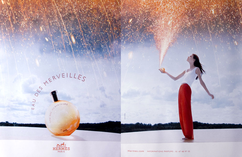 Музыка из рекламы Hermes - Eau des Merveilles (Jeisa Chiminazzo)