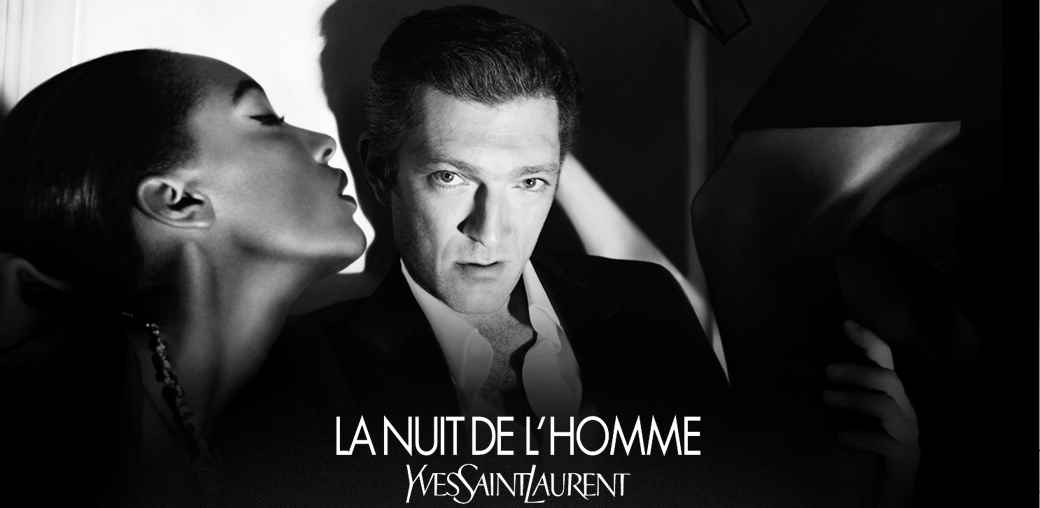 Музыка из рекламы Yves Saint Laurent - La Nuit de L'Homme (Vincent Cassel)