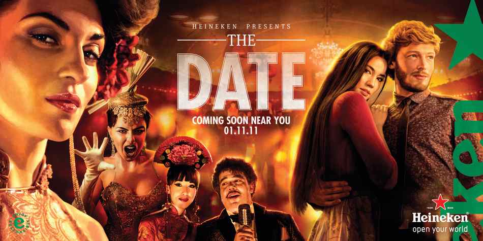 Музыка из рекламы Heineken - The Date Музыка из рекламы Heineken - The Date