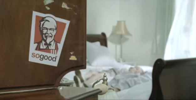Музыка и видеоролик из рекламы KFC - Love is forever Музыка и видеоролик из рекламы KFC - Love is forever
