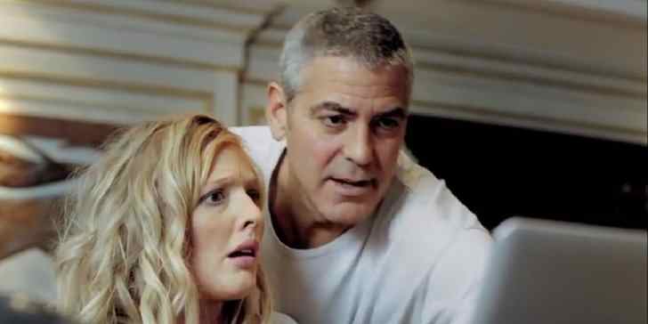 Музыка из рекламы DnB Nor (George Clooney) Музыка из рекламы DnB Nor (George Clooney)