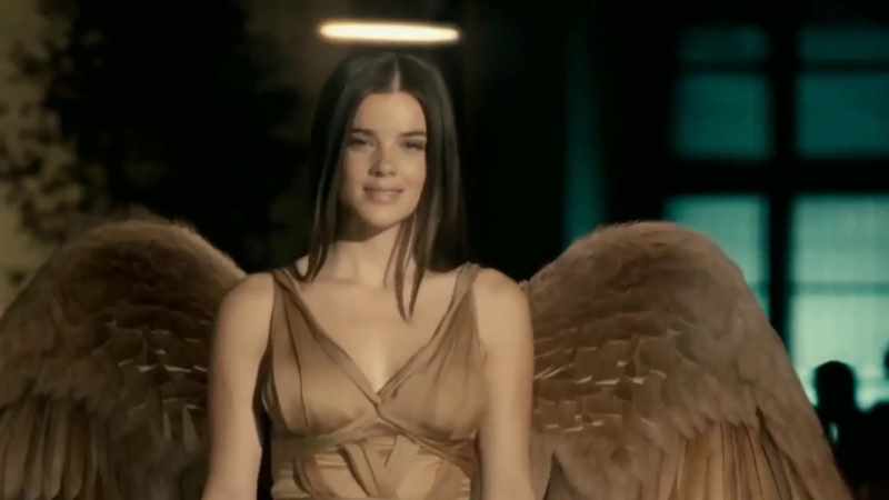Музыка из рекламы AXE Excite - My Angel Girlfriend (Gemma Sanderson)