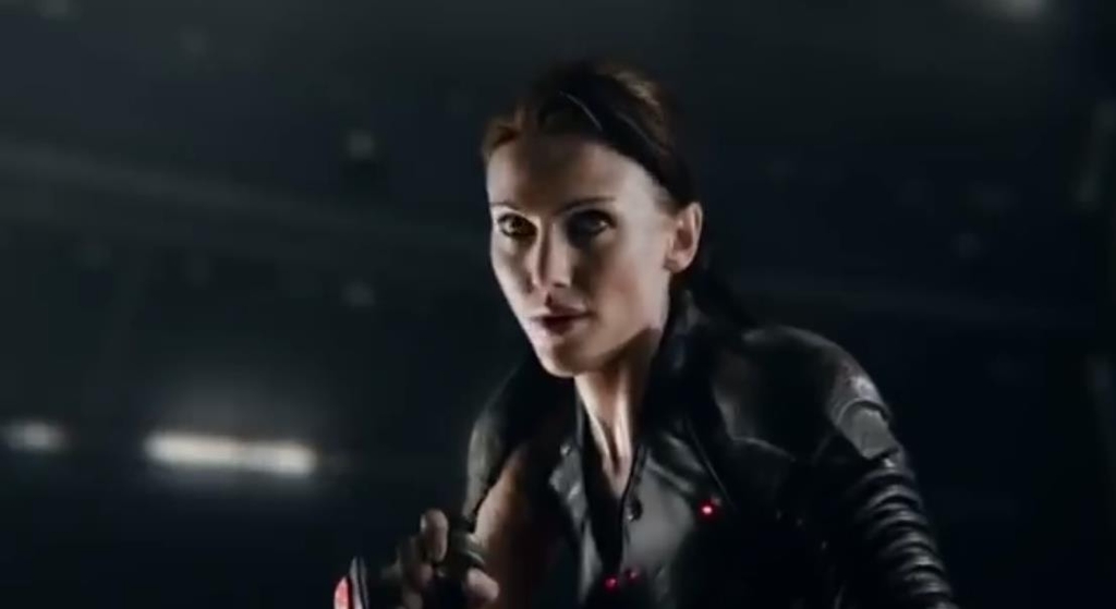 Музыка из рекламы Motorola Droid Bionic - Arena
