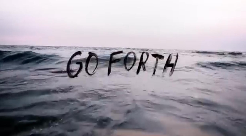 Музыка из рекламы Levi's - Go Forth