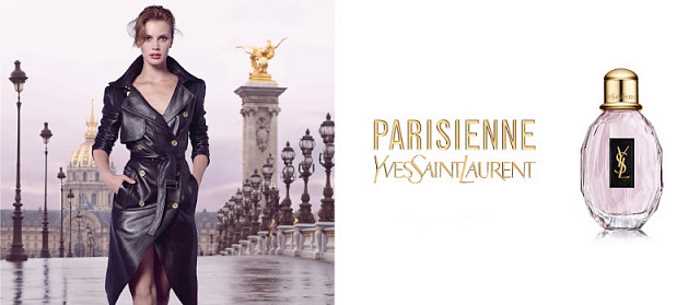 Музыка из рекламы Yves Saint Laurent - Parisienne (Marine Vacth)