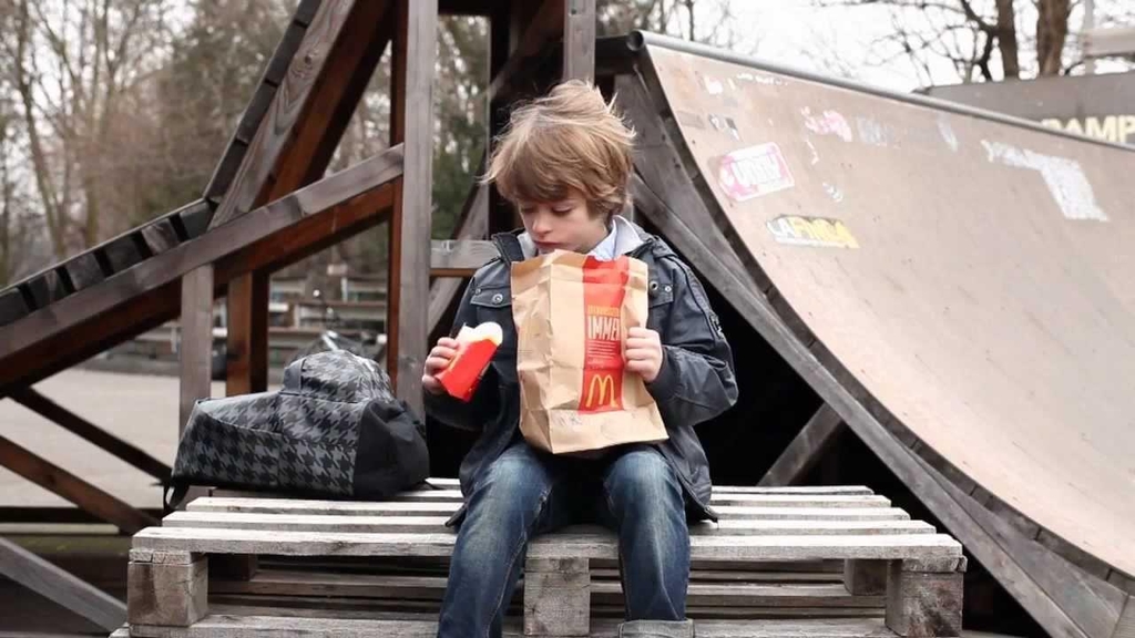 Музыка из рекламы McDonald's - Package
