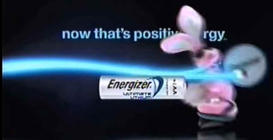 Музыка из рекламы Energizer - Lithium Battery Snapshot