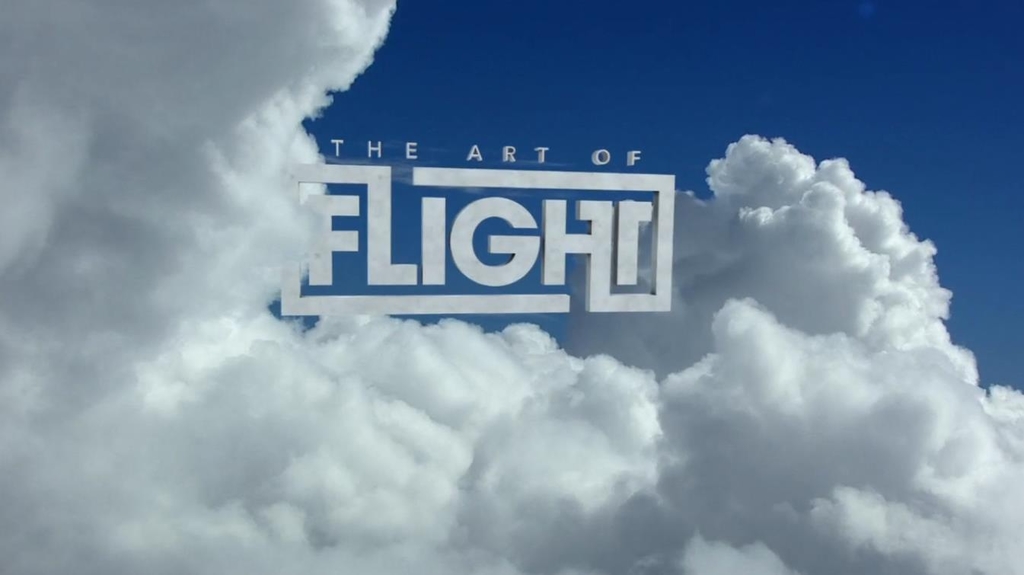 Музыка из ролика Red Bull - The Art of Flight