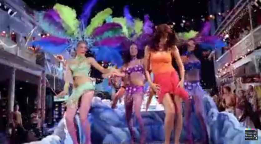 Музыка и видеоролик из рекламы Veet - Mardi Gras (Tanit Phoenix) Музыка и видеоролик из рекламы Veet - Mardi Gras (Tanit Phoenix)