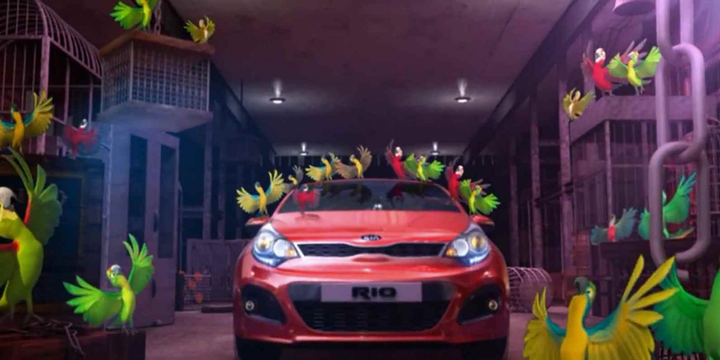 Музыка из рекламы Kia Rio - RIO Музыка из рекламы Kia Rio - RIO