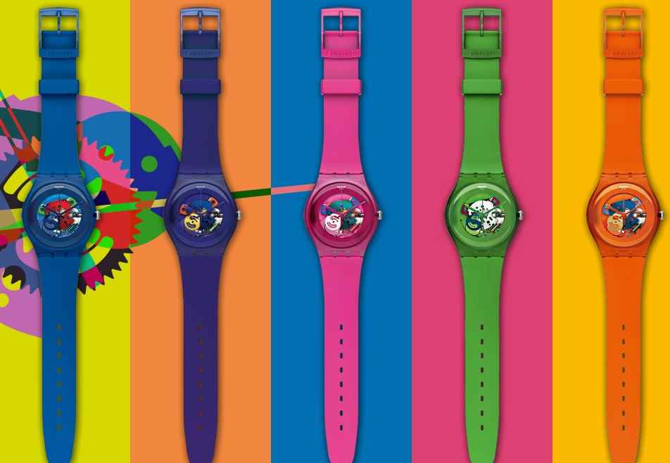 Музыка из рекламы Swatch - Gent Lacquered Музыка из рекламы Swatch - Gent Lacquered