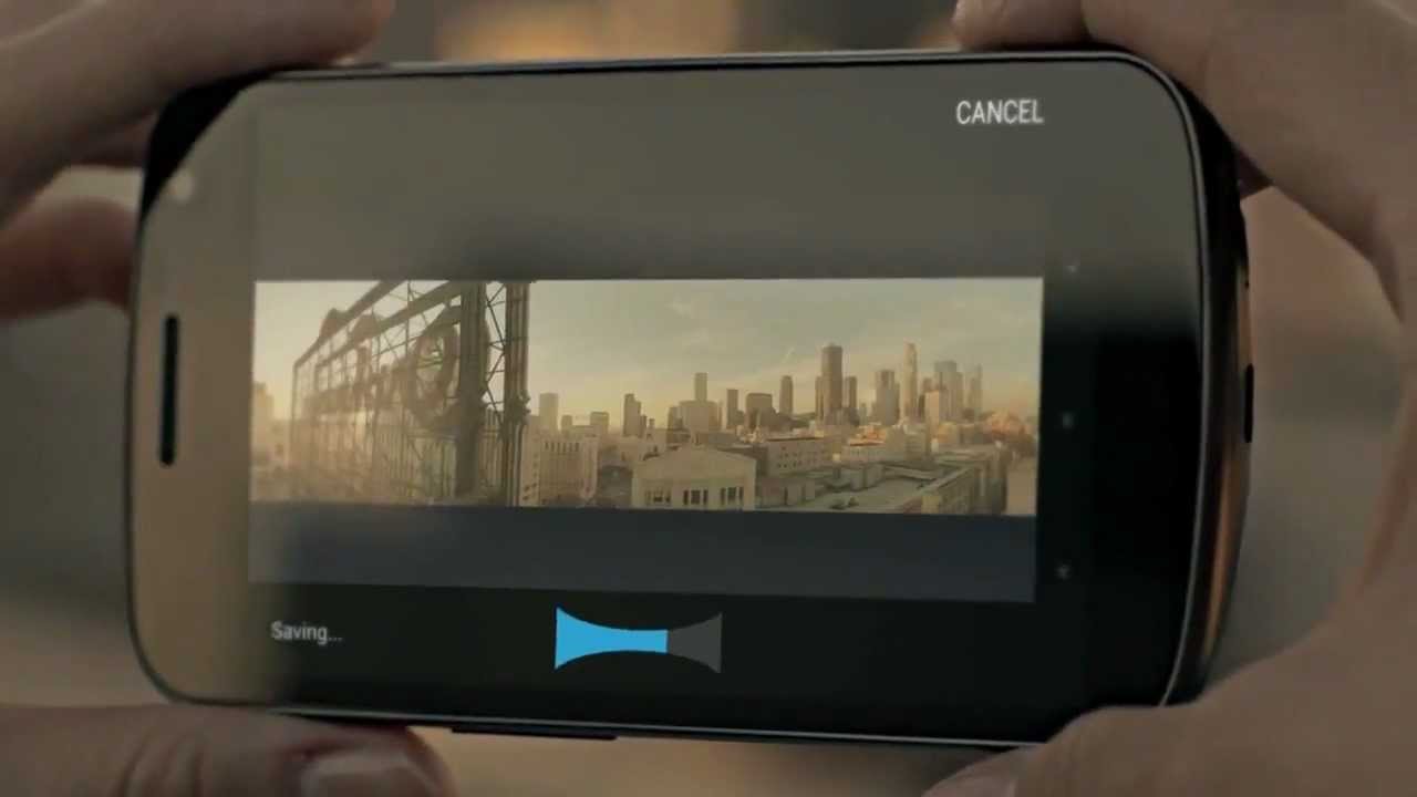 Музыка из рекламы Samsung Galaxy Nexus - Calling All