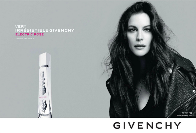 Музыка из рекламы Givenchy - Very Irresistible Givenchy Electric Rose (Liv Tyler)
