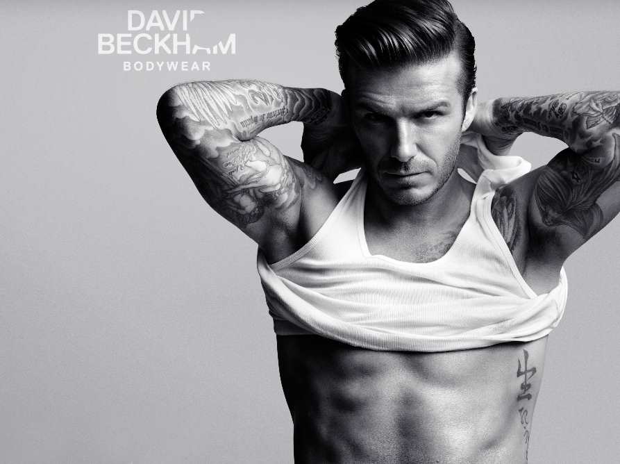 Музыка и видеоролик из рекламы H&M - David Beckham Bodywear