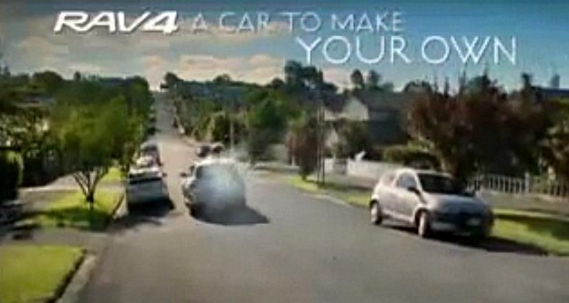 Музыка из рекламы Toyota Rav4 - A Car To Make Your Own