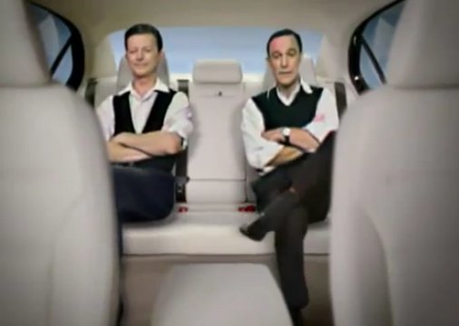 Музыка из рекламы Volkswagen Jetta - Back Seat Dancer (Gene Kelly, Donald O'Connor)