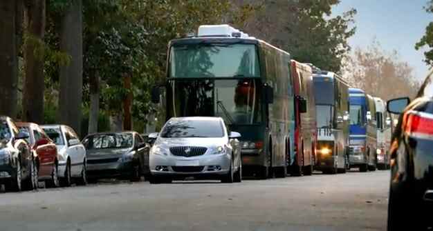 Музыка из рекламы Buick Verano - Tour Bus Музыка из рекламы Buick Verano - Tour Bus
