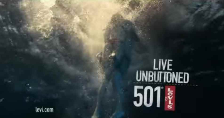 Музыка из рекламы Levi's 501 - Live Unbottoned - First Time Музыка из рекламы Levi's 501 - Live Unbottoned - First Time