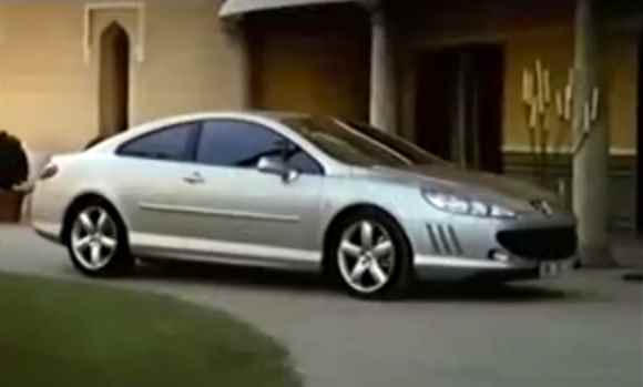 Музыка из рекламы Peugeot 407 Coupe - Men are Back Музыка из рекламы Peugeot 407 Coupe - Men are Back
