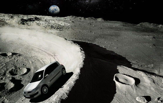 Музыка из рекламы Renault Megane II - On the Moon