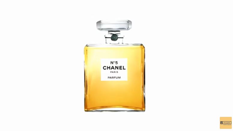 Музыка из рекламы Chanel - A Drop of N°5, and nothing else