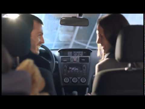 Музыка и видеоролик из рекламы Subaru XV