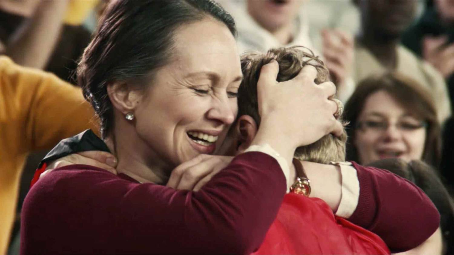 Музыка из рекламы Procter & Gamble - Thank You Mam Музыка из рекламы Procter & Gamble - Thank You Mam
