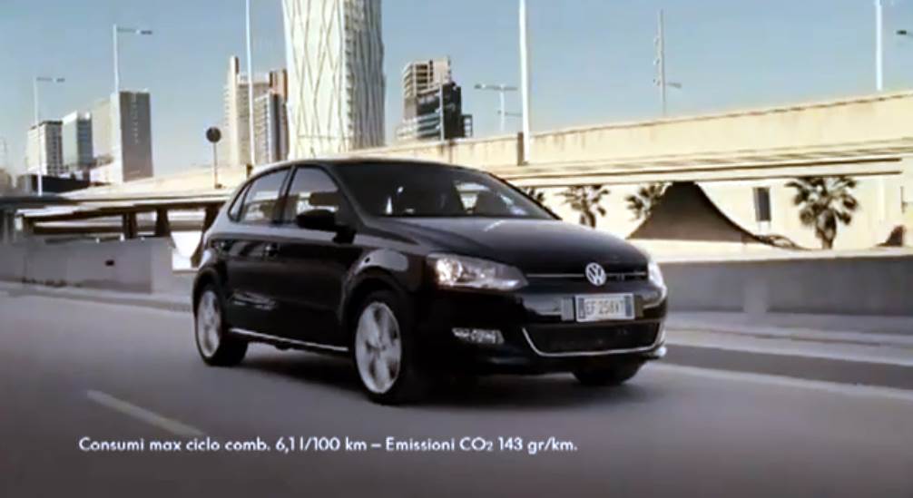 Музыка из рекламы Volkswagen Polo