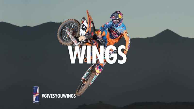 Музыка из рекламы Red Bull - Red Bull Gives You Wings Музыка из рекламы Red Bull - Red Bull Gives You Wings