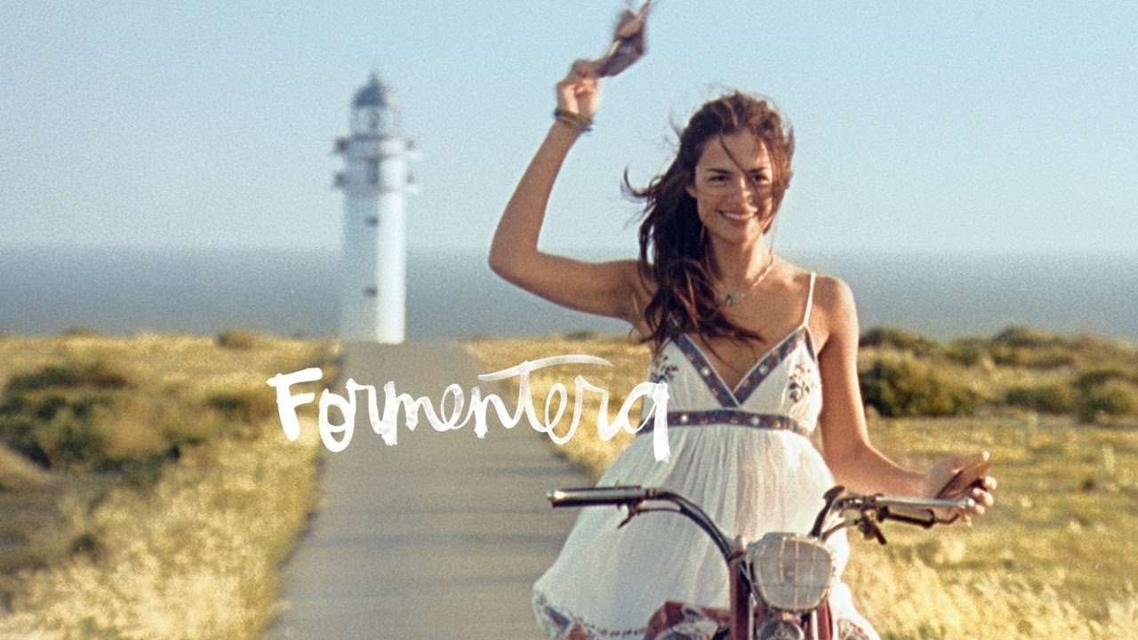 Музыка из рекламы Estrella Damm - Formentera