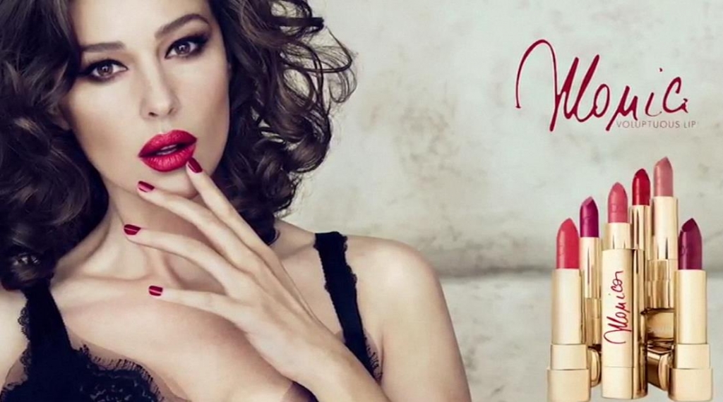 Музыка и видеоролик из рекламы Dolce&Gabbana - Monica Lipstick Музыка и видеоролик из рекламы Dolce&Gabbana - Monica Lipstick