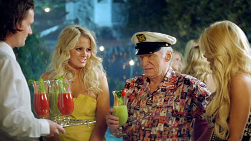 Музыка и видеоролик из рекламы Bavaria - Hugh Hefner Музыка и видеоролик из рекламы Bavaria - Hugh Hefner