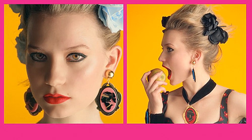 Музыка и видеоролик из рекламы MIU MIU - SPRING-SUMMER 2012 Музыка и видеоролик из рекламы MIU MIU - SPRING-SUMMER 2012