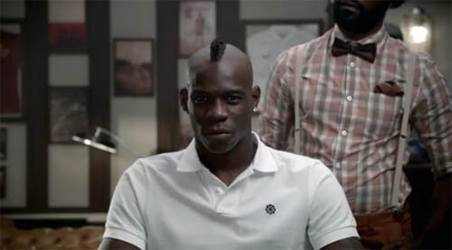 Музыка и видеоролик из рекламы Nike Football - Mario Balotelli Музыка и видеоролик из рекламы Nike Football - Mario Balotelli
