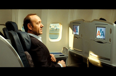 Музыка и видеоролик из рекламы American Airlines - Kevin Spacey Музыка и видеоролик из рекламы American Airlines - Kevin Spacey