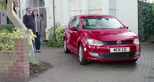 Музыка и видеоролик из рекламы Volkswagen Polo - Dad Музыка и видеоролик из рекламы Volkswagen Polo - Dad