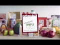 Музыка и видеоролик из рекламы Marks & Spencer – Simply M&S Food