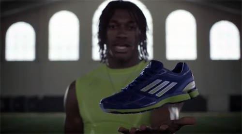 Музыка и видеоролик из рекламы Adidas Adizero Sonic - RGIII - What Light Can Do Музыка и видеоролик из рекламы Adidas Adizero Sonic - RGIII - What Light Can Do