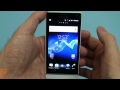 Музыка и видеоролик из рекламы Sony - Xperia S